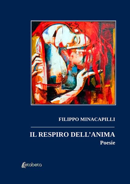 Il respiro dell'anima - Filippo Minacapilli - copertina