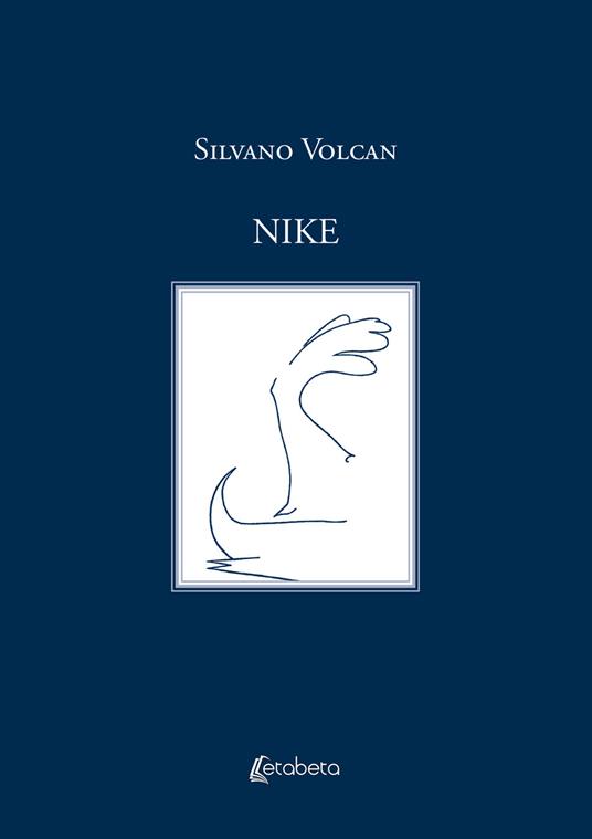 Nike - Silvano Volcan - copertina