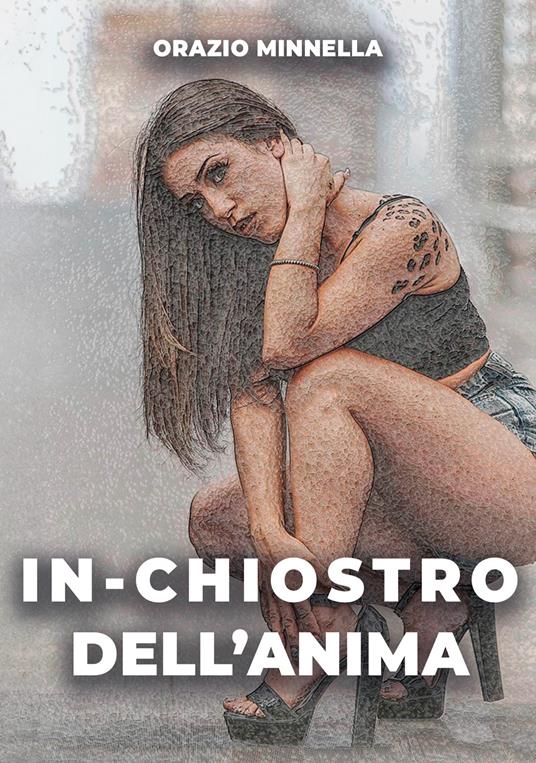 In-chiostro dell’anima - Orazio Minnella - copertina