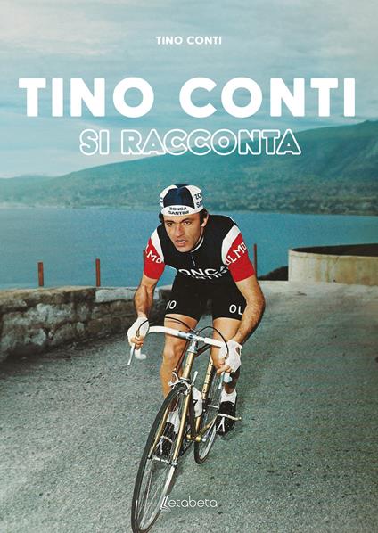 Tino Conti si racconta - copertina
