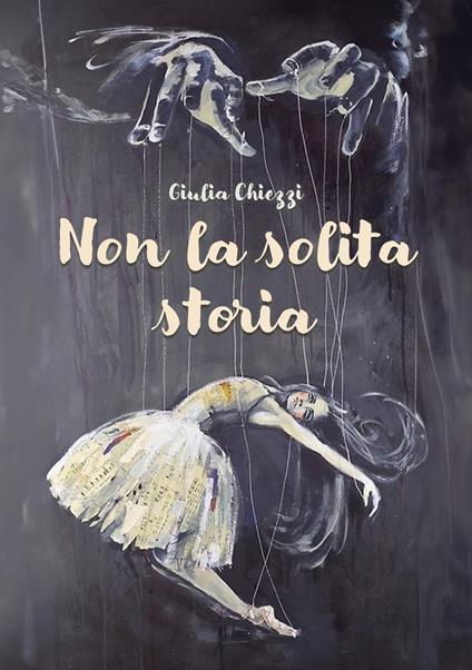 Non la solita storia - Giulia Chiezzi - copertina