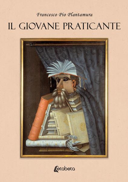Il giovane praticante - Francesco Pio Plantamura - copertina