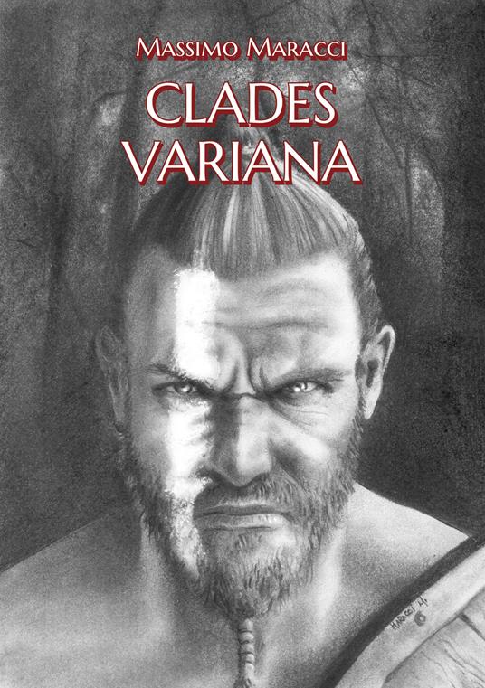 Clades Variana - Massimo Maracci - copertina