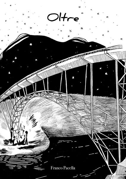 Oltre - Franco Pacella - copertina