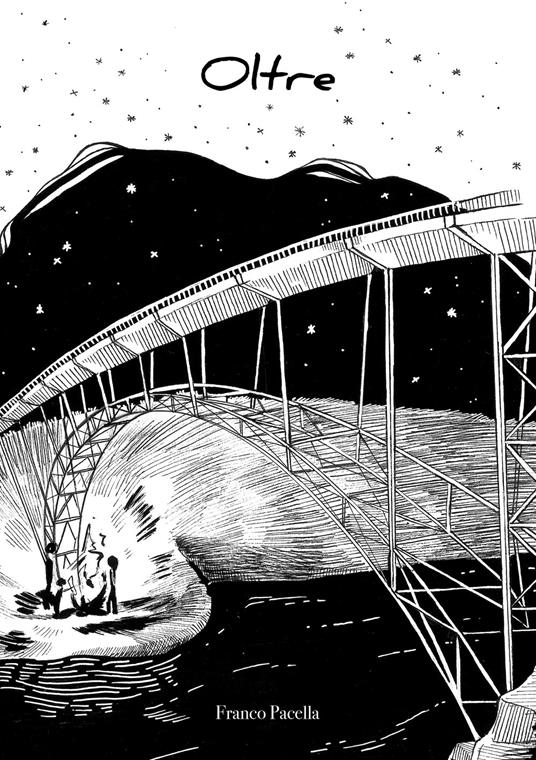 Oltre - Franco Pacella - copertina