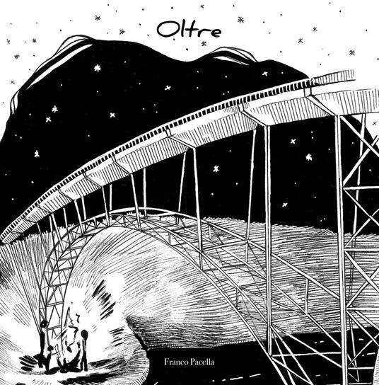 Oltre - Franco Pacella - copertina