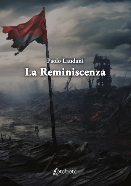 La reminiscenza - Paolo Laudani - copertina