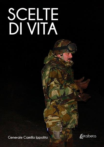 Scelte di vita - Camillo Ippolito - copertina
