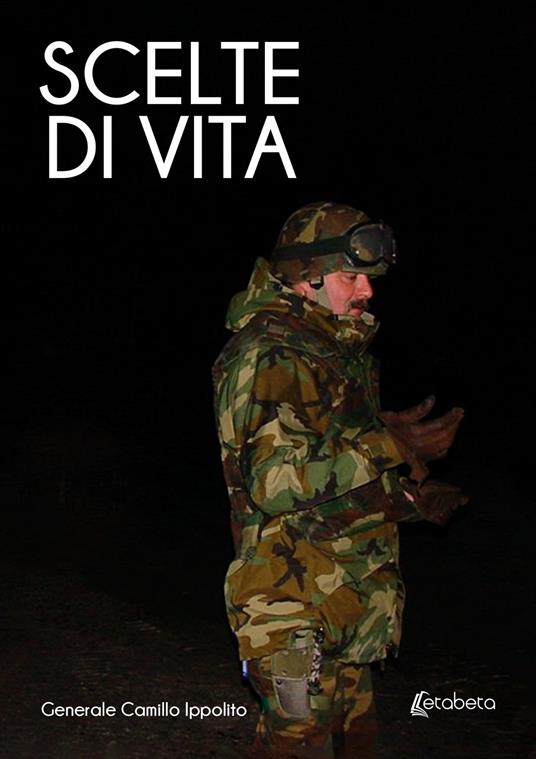 Scelte di vita - Camillo Ippolito - copertina