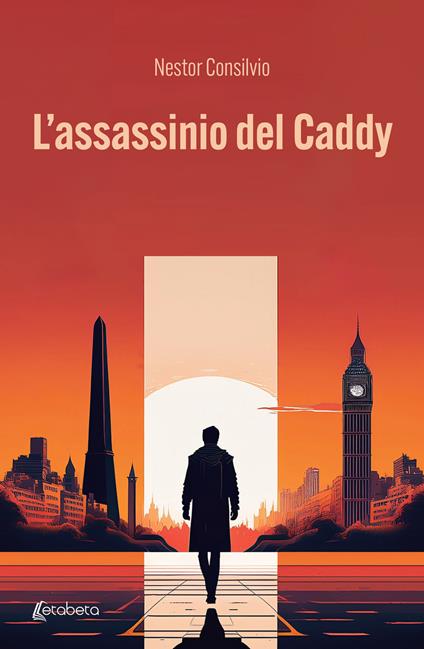 L'assassinio del Caddy - Nestor Consilvio - copertina