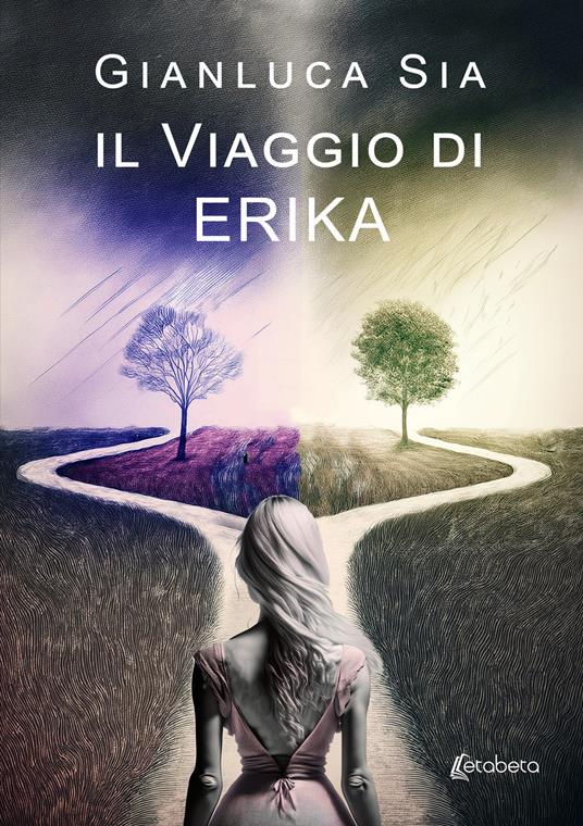 Il viaggio di Erika - Gianluca Sia - copertina