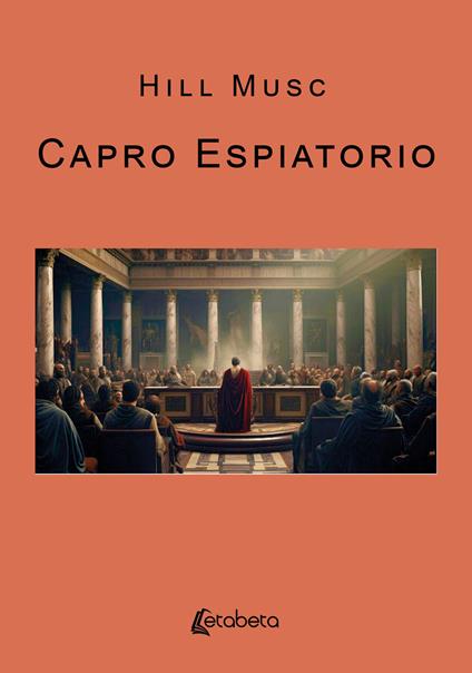 Capro espiatorio - Hill Musc - copertina