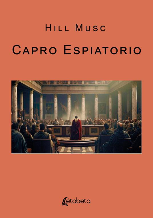 Capro espiatorio - Hill Musc - copertina