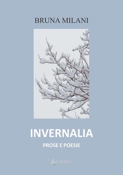 Invernalia - Bruna Milani - copertina