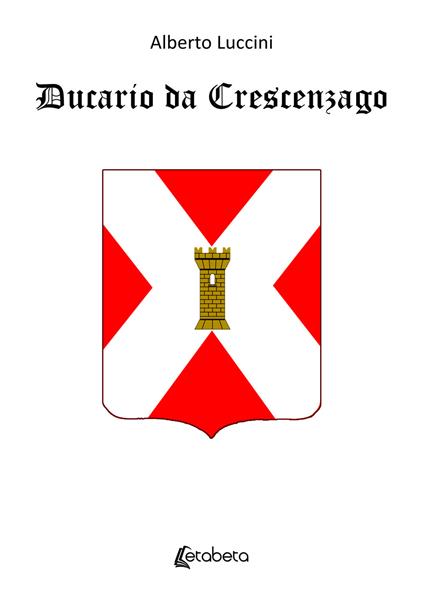 Ducario da Crescenzago - Alberto Luccini - copertina