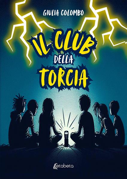 Il club della torcia - Giulia Colombo - copertina