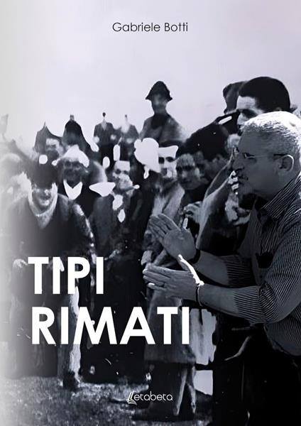 Tipi rimati - Gabriele Botti - copertina