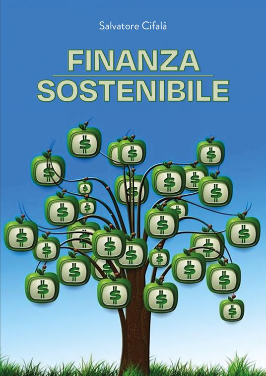 Finanza sostenibile - Salvatore Cifalà - copertina