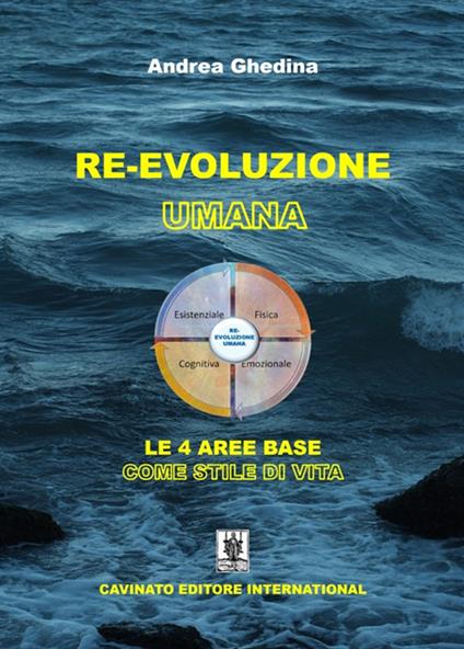 Re-Evoluzione umana. Le 4 aree base come stile di vita - Andrea Ghedina - ebook