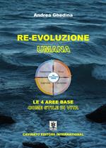 Re-Evoluzione umana. Le 4 aree base come stile di vita