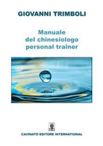 Manuale del chinesiologo-personal trainer