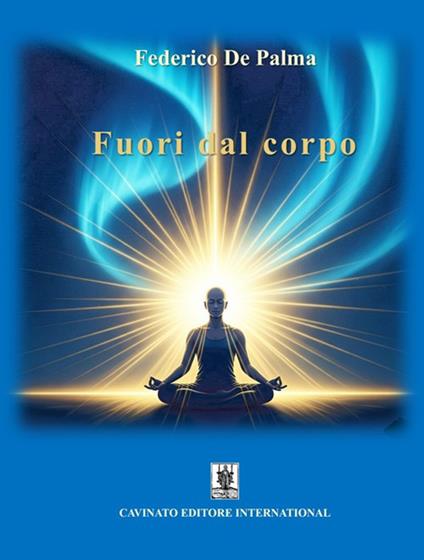Fuori dal corpo - Federico De Palma - copertina