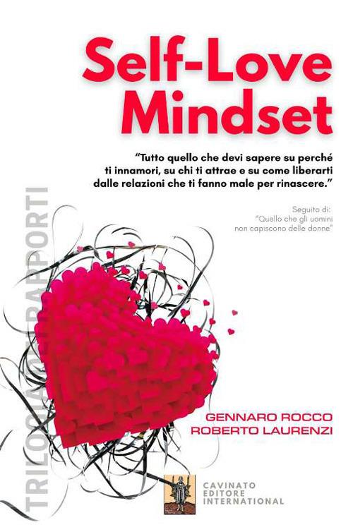 Self-love mindset - Roberto Laurenzi,Gennaro Rocco - copertina
