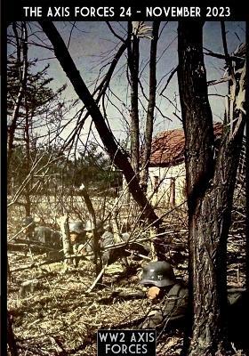 The Axis Forces (2023). Vol. 24 - Massimiliano Afiero - copertina