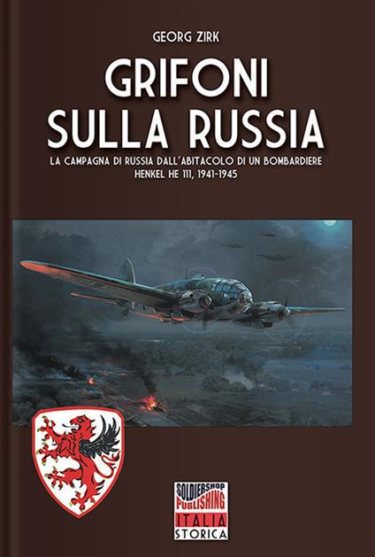 Grifoni sulla Russia - Georg Zirk - ebook