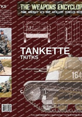Tankette TK/TKS - Luca Stefano Cristini - copertina