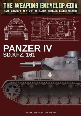 Panzer IV - Luca Stefano Cristini - copertina