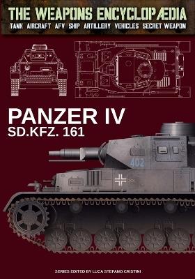 Panzer IV - Luca Stefano Cristini - copertina