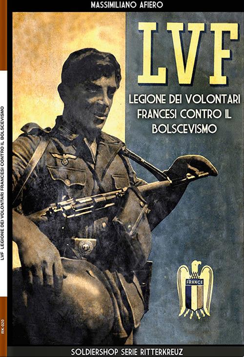 LVF - Massimiliano Afiero - ebook