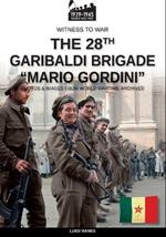The 28th Italian Garibaldi Brigade 