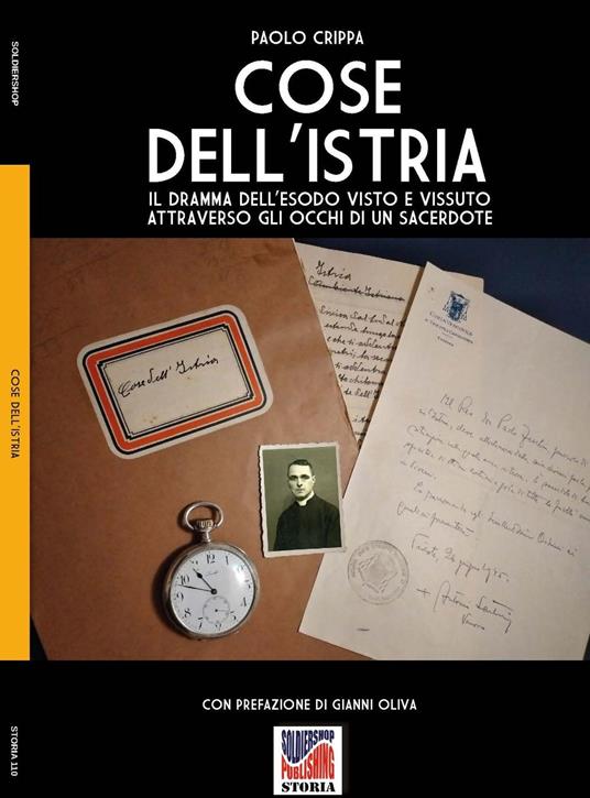 Cose dell'Istria - Paolo Crippa - ebook