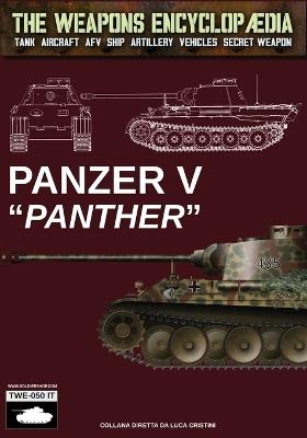 Panzer V “Panther” - Luca Stefano Cristini - copertina