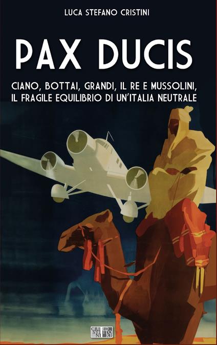 Pax Ducis - Luca Stefano Cristini - ebook