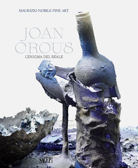 Joan Crous. L'enigma del reale - copertina