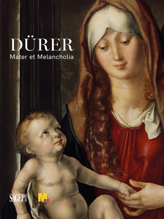 Dürer. Mater et Melancholia. Ediz. illustrata - copertina
