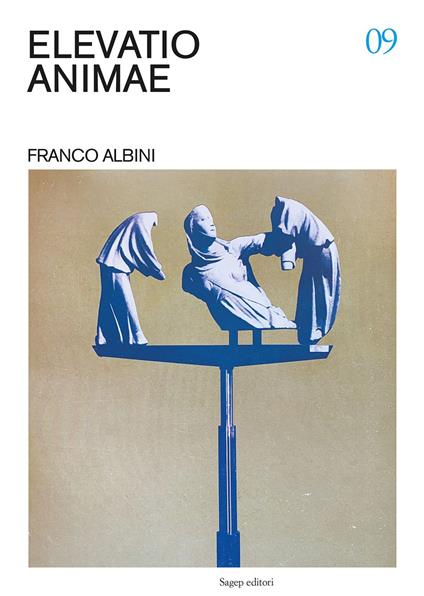 Elevatio animae. Franco Albini. Ediz. a colori - copertina
