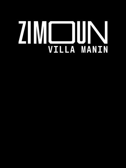 Zimoun Villa Manin. Catalogo della mostra (Udine, 28 ottobre 2023-17 marzo 2024). Ediz. illustrata - copertina