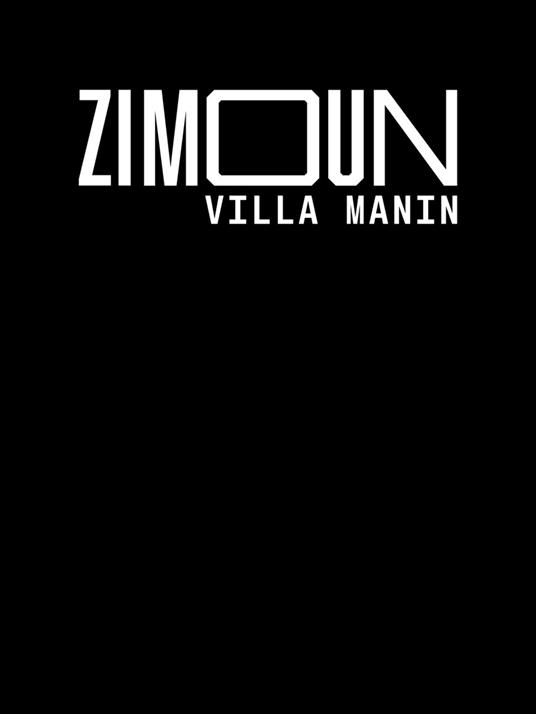 Zimoun Villa Manin. Catalogo della mostra (Udine, 28 ottobre 2023-17 marzo 2024). Ediz. illustrata - copertina