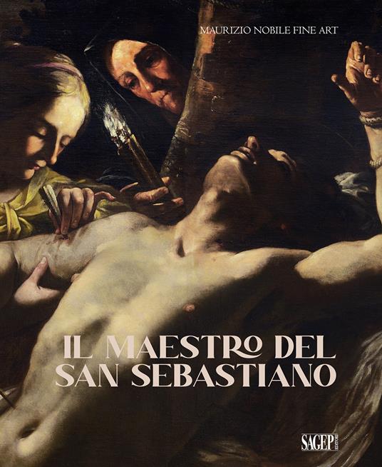 Il Maestro del San Sebastiano. Ediz. multilingue - copertina