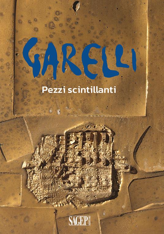 Garelli. Pezzi scintillanti - copertina