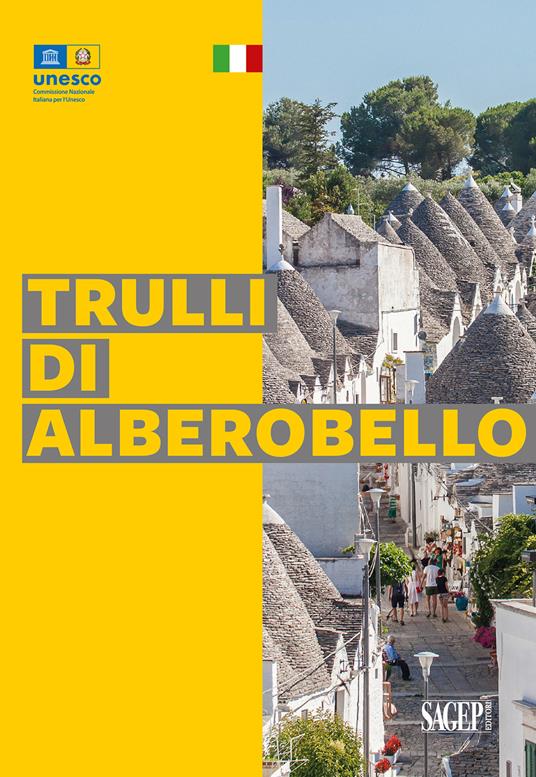 Trulli di Alberobello - copertina