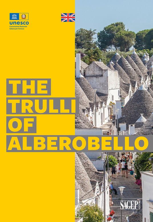 The Trulli of Alberobello - copertina