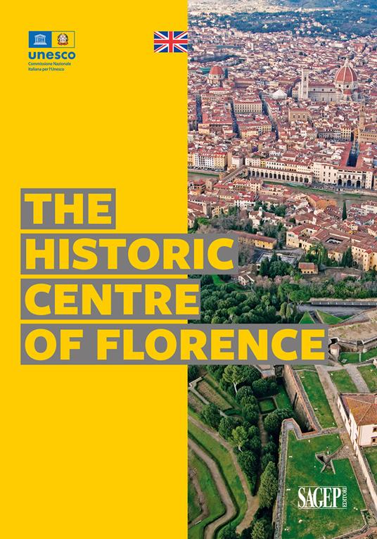 The historic centre of Florence. Ediz. illustrata - copertina