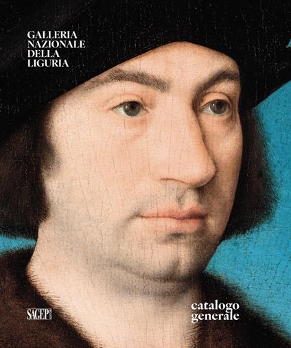 Galleria Nazionale della Liguria. Catalogo generale - copertina