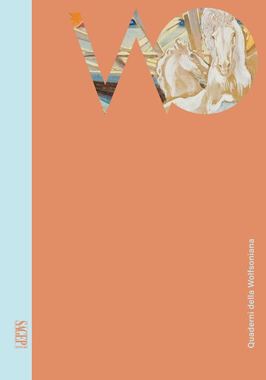 Quaderni della Wolfsoniana. Vol. 1 - copertina