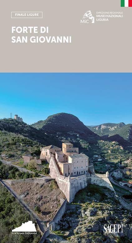 Forte di San Giovanni - copertina